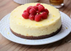 [Chế biến] - Cheesecake - món bánh tuyệt ngon của mùa hè