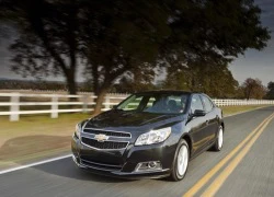 Chevrolet Malibu Turbo 2013 có giá 26.950 USD