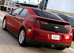 Chevrolet Volt 2013 tiết kiệm nhiên liệu hơn