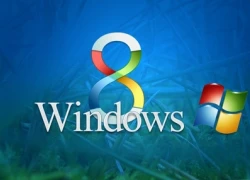 Chỉ máy cài Windows 7 mới nâng cấp đầy đủ lên bản 8