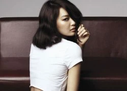 Chiếc đầu nhỏ của &#8220;Hồ ly&#8221; Shin Min Ah gây xôn xao