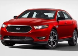 Chiếc Ford Taurus đời 2013 đứng đầu về chỉ số mpg