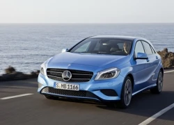 Chiêm ngưỡng Mercedes-Benz A-Class