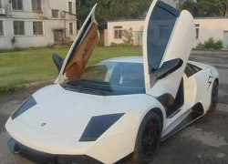 Chiêm ngưỡng "siêu phẩm nhái" Lamborghini giá rẻ