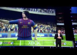 Chơi FIFA 13 và Madden NFL 13 bằng Kinect