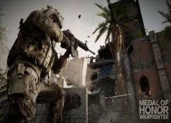 Chống khủng bố Al-Qaida trong MoH: Warfighter