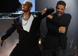 Chris Brown và Drake được 'mời' đánh nhau