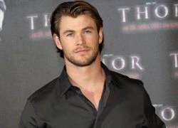 Chris Hemsworth giảm cân cấp tốc