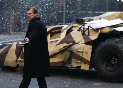 Christopher Nolan muốn làm đạo diễn loạt phim 007