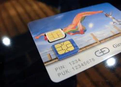 Chuẩn nano-SIM mới nhỏ hơn 40% so với micro-SIM