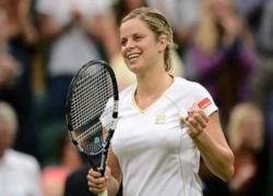 Clijsters: Tôi sẽ xem Rosol thi đấu