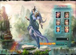 Closed Beta Song Long Đại Đường Vạn sự khởi đầu nan