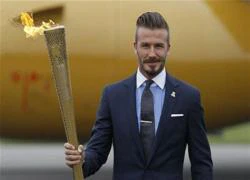 Cổ động viên Anh tức giận khi David Beckham bị "ra rìa"