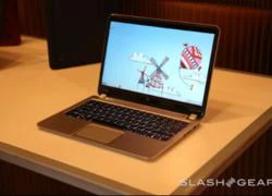 [Computex 2012] Ngày đầu sôi động, tràn ngập ultrabook, Windows 8 và hơn thế nữa