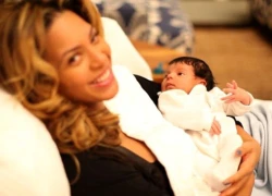 Con gái của Beyonce được làm công dân danh dự