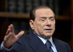 Cựu Thủ tướng Berlusconi: Nên rút khỏi Eurozone