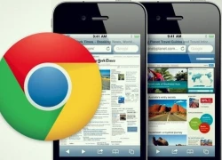 Đã có trình duyệt Chrome cho iPhone, iPad