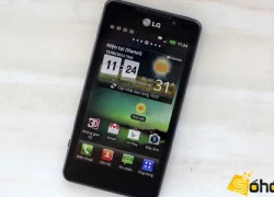 Đánh giá LG Optimus 3D Max