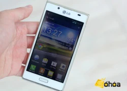 Đánh giá LG Optimus L7 P705