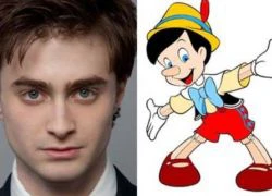 Daniel Radcliffe được nhắm làm cậu bé người gỗ