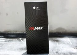 'Đập hộp' Optimus 3D Max chính hãng