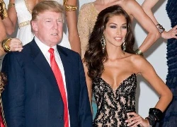 Dayana Mendoza phủ nhận làm bồ nhí Donald Trump