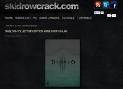 Diablo III Server Emulator - Chúa quỷ gục ngã trước Cracker?