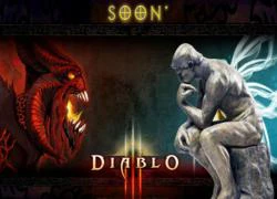 Diablo III tạm hạn chế khách hàng mua game sau ngày 18/6