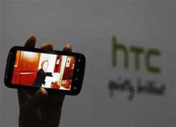 Điện thoại HTC One S "sung" hơn trên sân nhà