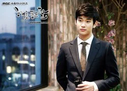 "Điệp viên" Kim Soo Hyun kiếm được trợ thủ