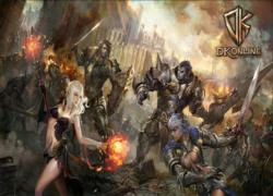 Dragon Knights &#8211; MMORPG 3D hấp dẫn đang cho đăng ký test