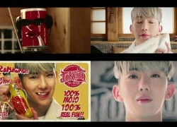 &#8220;Đức vua&#8221; Jokwon (2AM) bị ném ra đường