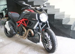 Ducati Diavel Thái Lan có giá 667 triệu đồng