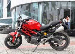 Ducati Việt Nam nhập khẩu xe từ Thái Lan