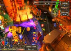 Dungeon Defenders Game PC độc đáo vừa thủ trụ vừa nhập vai