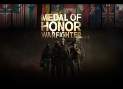 [E3 2012] Medal of Honor Warfighter - Đơn, mạng rực lửa!!