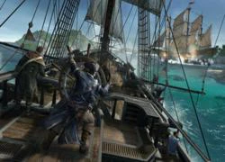 E3 2012: Thủy chiến trong Assassin's Creed III