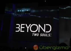 [E3 2012] Two souls: Thêm một cú shock về đồ họa trong Game