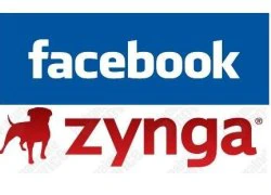 Facebook hợp tác với Zynga trong lĩnh vực quảng cáo.