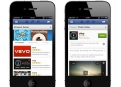 Facebook trình làng gian hàng ứng dụng App Center