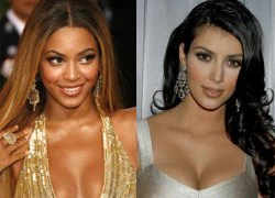 Fan không thích Beyonce thân với Kim Kardashian