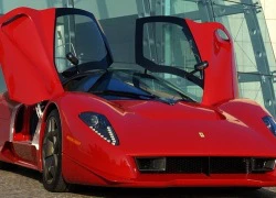 Ferrari đã hoàn tất thiết kế của Enzo II