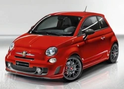 Fiat 500 vượt ngưỡng 100.000 xe tại thị trường Anh