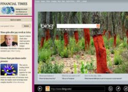 Financial Times tung ứng dụng Windows 8 hút người đọc
