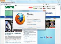 Firefox 13 chính thức trình làng với nhiều tính năng mới