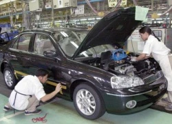 Ford đóng cửa nhà máy ở Philippines