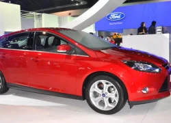 Ford Focus 2012 sắp ra mắt tại Thái Lan, Việt Nam