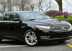 Ford Taurus 2013: Tiết kiệm nhiên liệu hơn