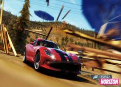 Forza Horizon: chân trời mới của thể loại game đua xe