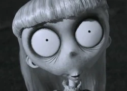 "Frankenweenie" kế thừa truyền thống mắt-to-tổ-chảng